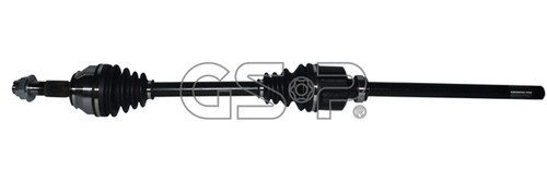 Front right drive - right,