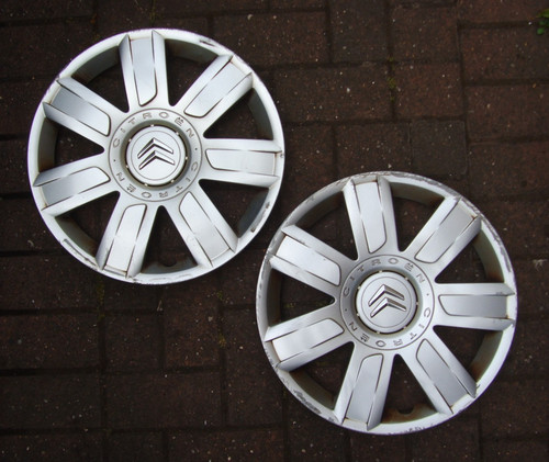 Genuine citroen 15 wheel - -, 15''