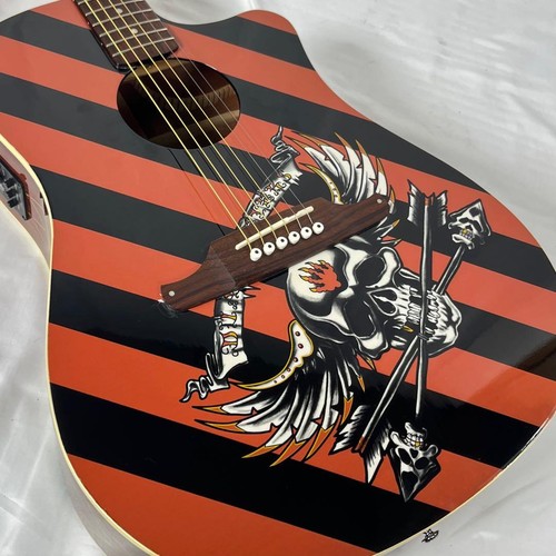 Limited 500 fender - 500, sonoran