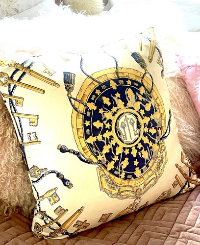 Vintage 1960s hermes - hermes, key