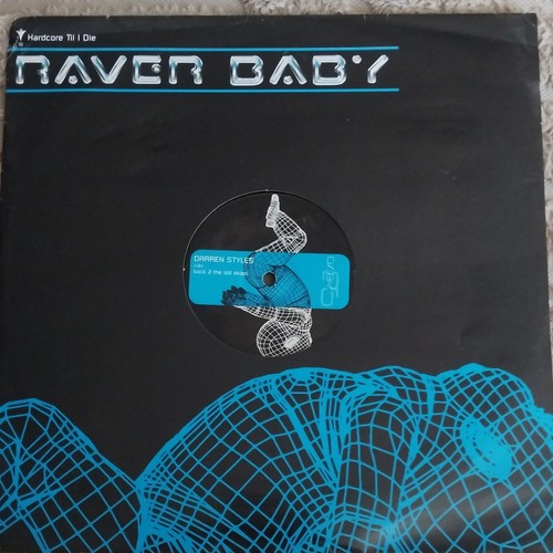 Darren styles raver baby - raver, 12"