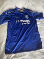 Chelsea Centenary 100yrs Shirt