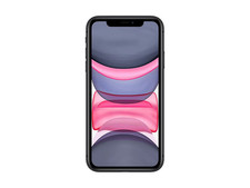 Apple iPhone 11 64GB Black