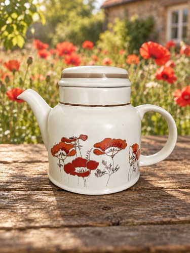 Royal doulton field - field, flowers