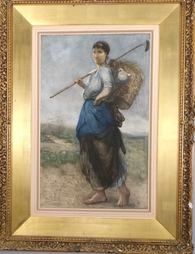 David mar - mar, (1832-1898)