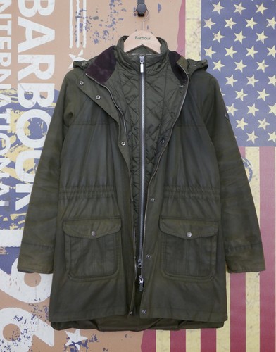 259 womens barbour - £259,