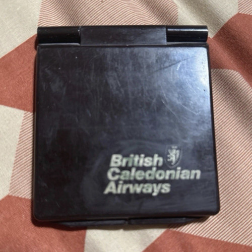 British caledonian airways - caledonian,