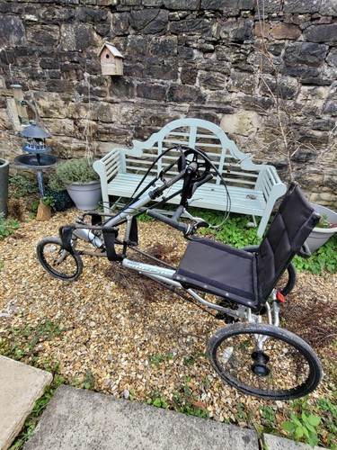 Srt mission recumbent - srt,