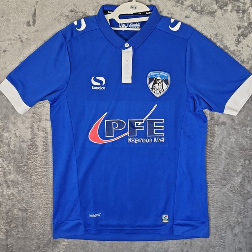 Oldham athletic 2016 - 2016/2017, home