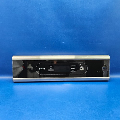 Genuine bosch range oven - genuine,
