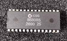 MOS / CSG 8580 R5 (2890)