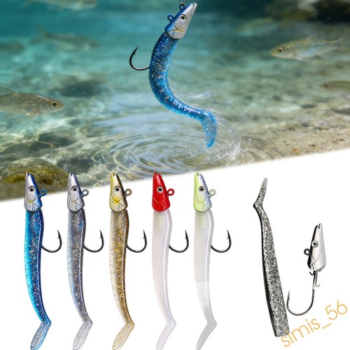 Sea saltwater fishing - 5x,