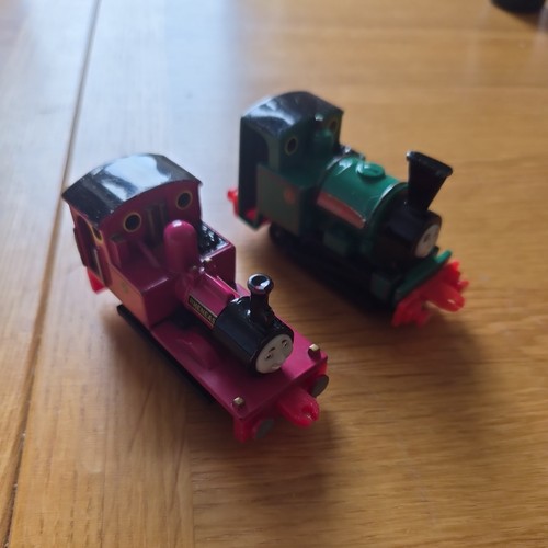 Ertl thomas the tank engine - thomas,