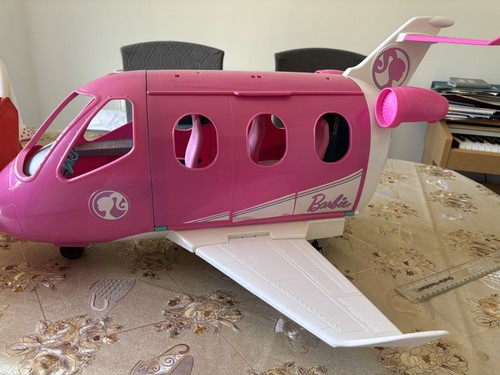 Barbie dream plane pink - barbie,