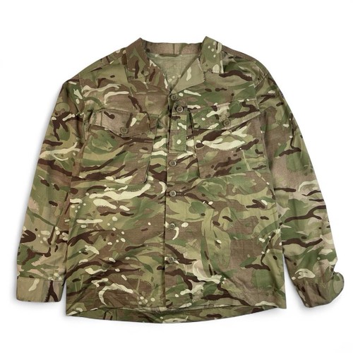 British army multicam long - british,