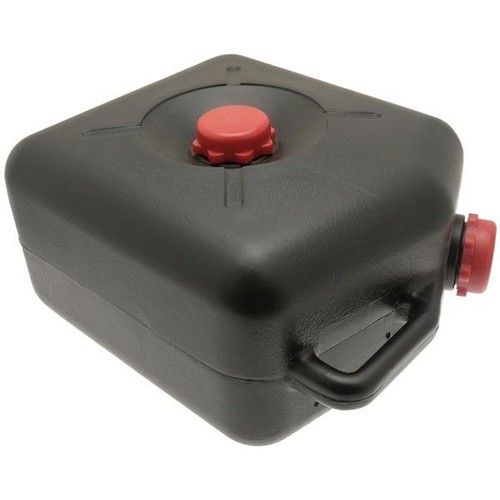Waste water carrier black - waste,