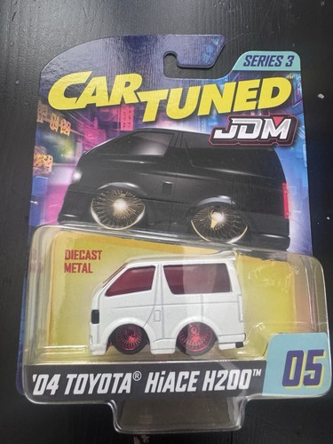 Car tuned jdm series 2004 - 3,