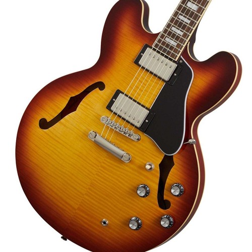 Epiphone 335 figured - epiphone,