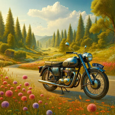 DIY Paint by Numbers for