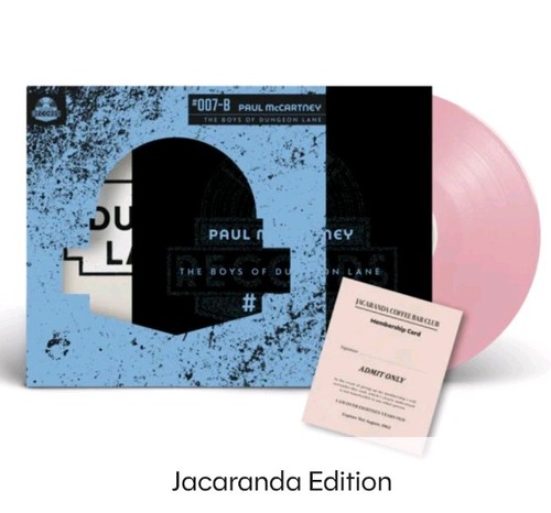 Paul mccartney jacaranda - paul,