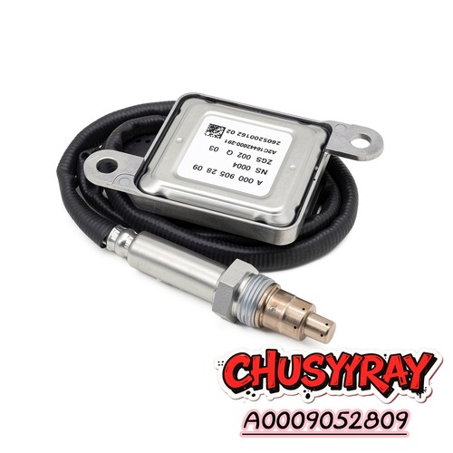 New nox sensor for - sensor,