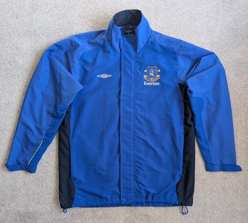 2004 everton umbro rain - everton,