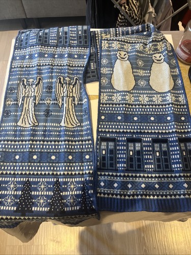 Doctor who lovarzi christmas - lovarzi,