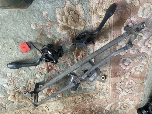 Polo 6n1 wiper - wiper, motor
