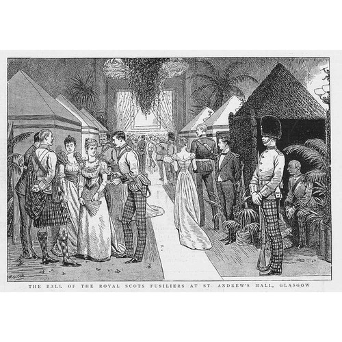 Glasgow ball the - of,