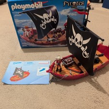 Playmobil (5298) Pirate Ship
