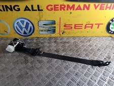 GENUINE 09-14 VW POLO 6R PASSENGER FRONT SEAT BELT 6R4857705