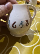 Vintage W.H. Goss 1658 RSM
