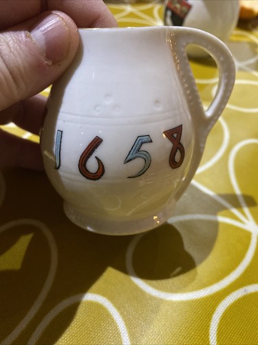 Vintage goss 1658 rsm - 1658,