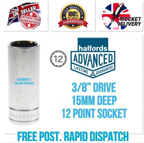 15mm deep halfords - 15mm, advanced