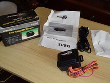 vintage 80s/90s sparkrite sr-993 twin port immobilizer