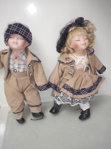 Matching boy and - matching, girl