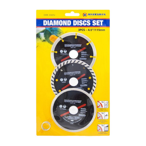Marksman black diamond - black,