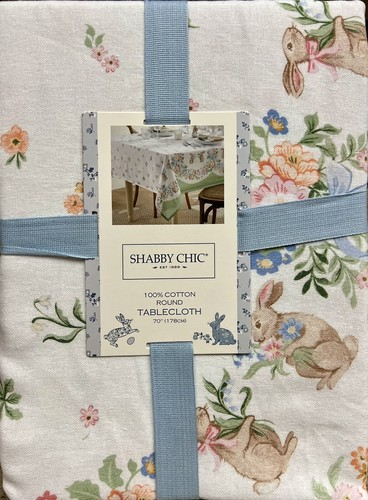 Shabby chic bunny rabbit - chic,