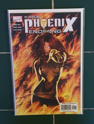 Men phoenix endsong - endsong, #1