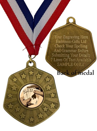 Royal flush poker cards award - flush,