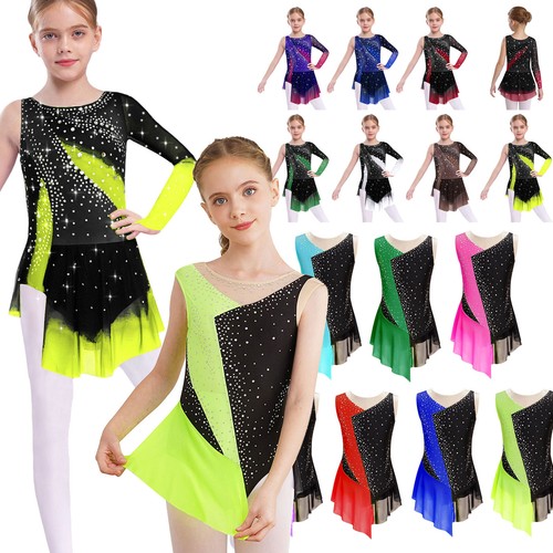 Ice figure skating dress - ice, for