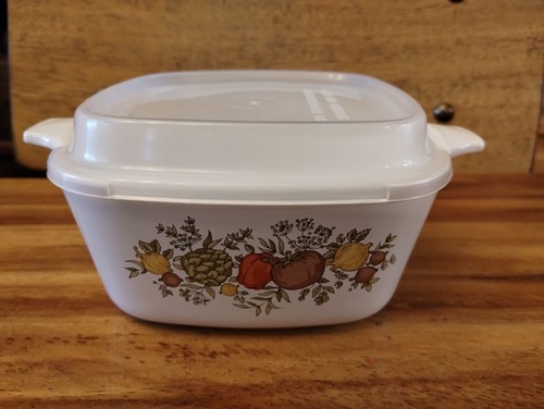 Corning ware spice - spice, life