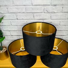 New Velvet Lampshade for