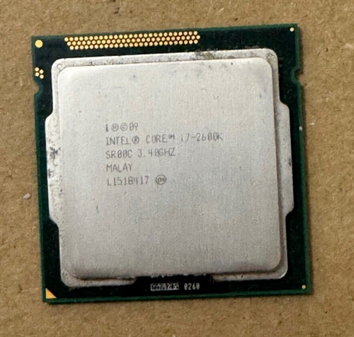 Intel core cpu - intel,