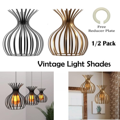 Ceiling light shade geometric - shade,