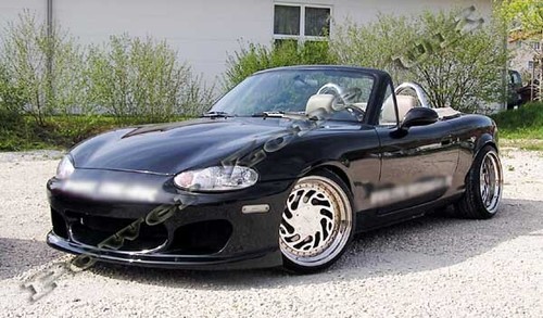 Front bumper for - bumper, mx5