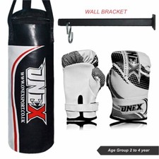 2x Kids Punch Bag Kit