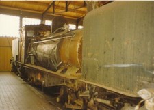 Photo Hanomag Garrat SAR 78