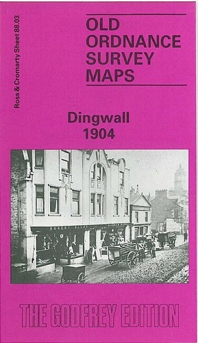 Dingwall 1904 ross cromarty - 1904,