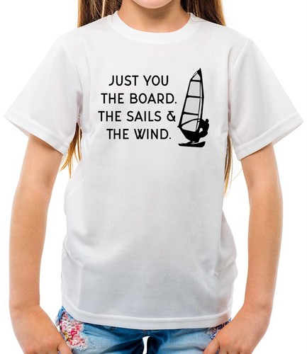Just you the sails - &,